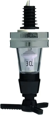 Image de Distributeur de dosettes professionnel, capacité de 3 cl