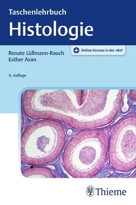 Produktbild von Taschenlehrbuch Histologie