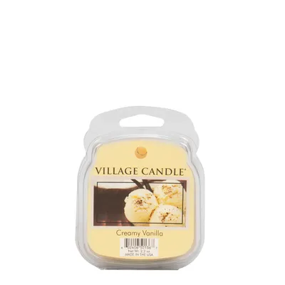 Produktbild von Dorfkerze Vosk - Cremige Vanille - Vanilková zmrzlina, 62g