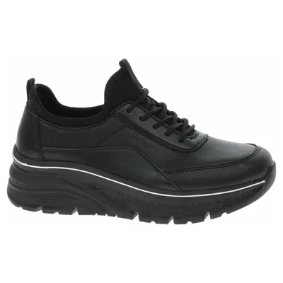 Produktbild von Damen Schuhe Rieker 48050-00 schwarz 41