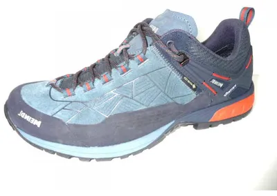 Produktbild von Meindl Top Trail GTX Herren Wanderschuhe Trekkingschuhe blau 46,5