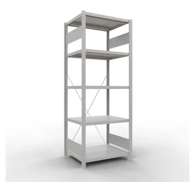 Immagine prodotto di Steckregal GR 250 kg 2000x750x600mm 7035