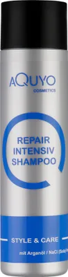 Produktbild von Style & Care Arganöl Shampoo für geschädigtes oder strapaziertes Haar (250ml) | Haarpflege Conditioner für trockenes Haar | Intensiv Haar & Kopfhautpflege mit Argan Öl für Männer und Frauen
