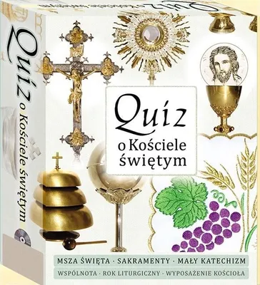 Immagine prodotto di Komputerowy Quiz o Kościele Świętym