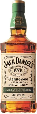Image de Jack Daniels Tennessee Rye 45% vol.