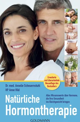 Produktbild von Natürliche Hormontherapie