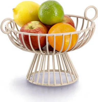Produktbild von Obstschale aus Metall, Ø 20,5 cm