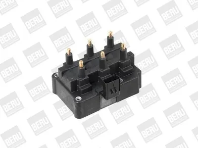 Produktbild von BorgWarner (BERU) ZS470 Zündspule 12V für CHRYSLER VOYAGER IV (RG, RS) für FORD Escort VI Schrägheck (GAL, AAL, ABL) Escort VI Kombi (GAL, ANL)