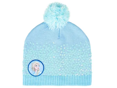 Zdjęcie produktu dla Czapka dziewczęca Frozen II - Elsa