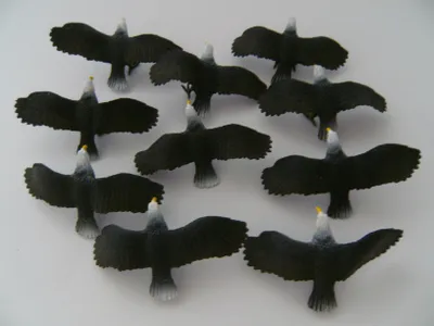 Produktbild von Tierische Spielfiguren Mini - Weißkopfseeadler 1 Stück - 9,5 cm