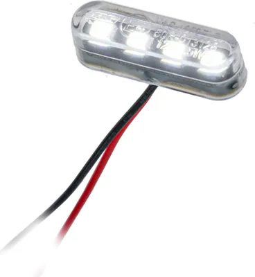 Produktbild von LED-Kennzeicheneinbauleuchte