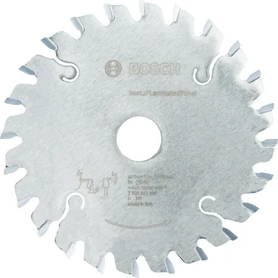 Zdjęcie produktu dla Bosch 2608642609, Drewno, 12,5 cm, Bosch, 215 g, 1 szt.