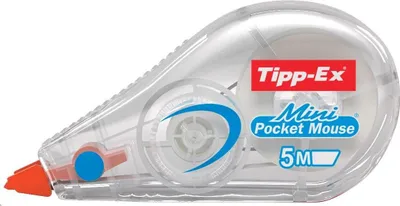 Immagine prodotto di BIC 812878 nastro di correzione 5 m Bianco 10 pz