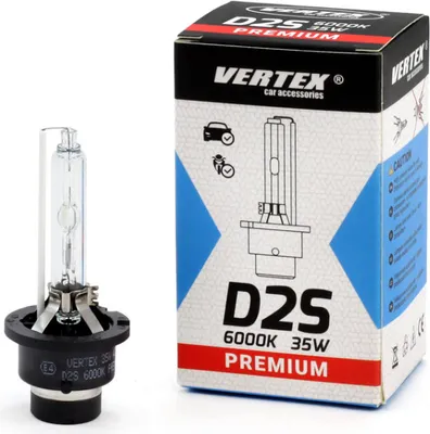 Immagine prodotto di Bec xenon D2S 6000K AMiO PREMIUM
