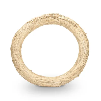 Produktbild von NaDeco Strohkranz Natur Ø 50 x 7 cm, 7 Größen zur Auswahl