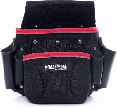 Produktbild von Kraft&Dele KD2047 Werkzeuggürtel mit Taschen
