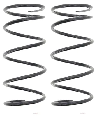 Produktbild von Fahrwerksfedern-Set Vorderachse Schraubenfeder Ø 147 mm KYB für u.a. MAZDA 323