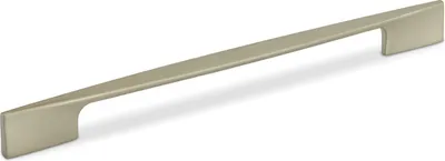 Produktbild von HULVAR BA 320 mm Edelstahloptik matt Bügelgriff