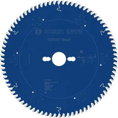 Produktbild von EXPERT Wood Kreissägeblatt, 250x3,2x30 mm, Z80