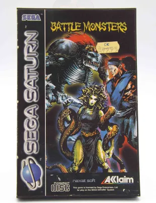 Produktbild von Battle Monsters