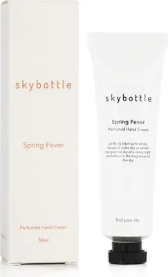 Produktbild von Skybottle Frü hlingsfieber Handcreme 50 ml