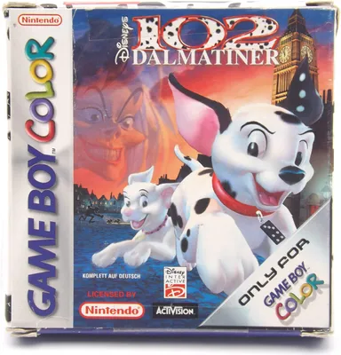 Produktbild von 102 Dalmatiner