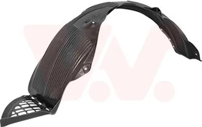 Produktbild von VAN WEZEL Radhausschale Vorne Rechts für HYUNDAI I10