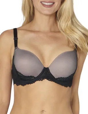 Produktbild von Triumph Lace Spotlight WP01, Farbe: Black 04/0004, Größe: 70G Bügel-BH mit Einlage