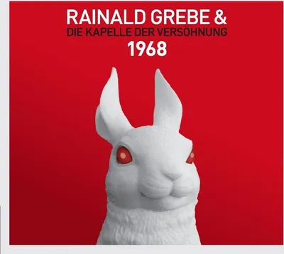 Obrázok produktu pre Rainald Grebe: 1968 - - (CD / Titel: # 0-9)
