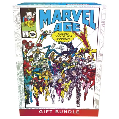 Imagen del producto de Magic: The Gathering Marvel Super Heroes Edición de Regalo de Paquete (EN)