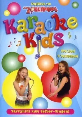 Produktbild von Karaoke/Various-Karaoke Kids-Partyhits Zum Selber-