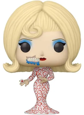 Productafbeelding van Mars Attacks POP! Filmfiguur, vinyl, Spionmeisje, 9 cm