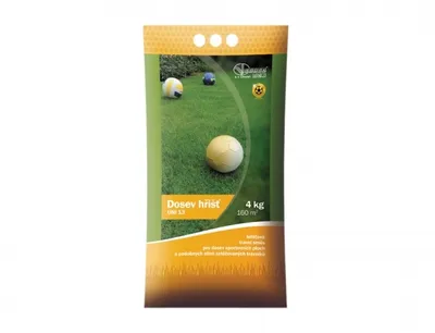 Obrázek produktu pro Nohel Garden Směs travní DOSEV hřištní 4kg