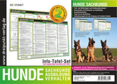 Produktbild von Hunde Sachkunde