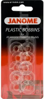 Obrázek produktu pro Plastová cívka pro šicí stroj 200122005 JANOME