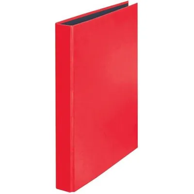 Zdjęcie produktu dla Ringbuch YourColor A4 2 Ringe rot