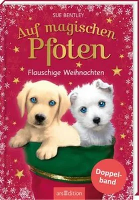 Image de Auf magischen Pfoten - Flauschige Weihnachten (Auf magischen Pfoten)