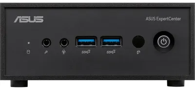 Obrázok produktu pre ASUS ExpertCenter PN42-BBN100MV Mini PC Black N100