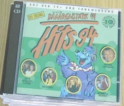 Produktbild von Bääärenstarke!!! Hits 94