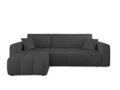 Produktbild von Couchgarnitur Sofa Sofagarnitur ALICE in L Form mit Schlaffunktion und Bettkasten Wohnlandschaft Polsterecke Polstergarnitur Couch