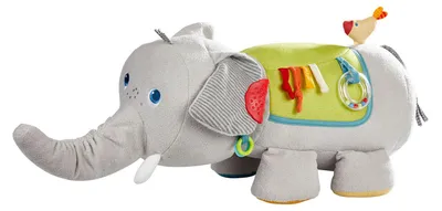 Image de Haba, l'éléphant de découverte