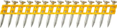 Produktbild von DeWALT Nägel für Beton und Gipskarton 15 - 55mm, verzinkt für Betonnagler DCN890, 2,6 mm Durchmesser Größe:45 mm