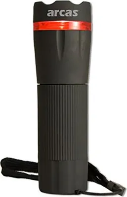 Obrázek produktu pro Arcas | Torch | LED | 1 W | 60 lm | Zoom function