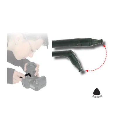 Obrázok produktu pre Dörr LENSPEN Sensor Klear Pen II, Čierna, 1 kusov