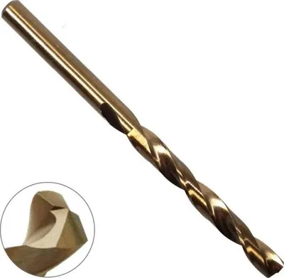 Produktbild von ROOKS Metallspiralbohrer OK-03.4628 4,2mm Schnellarbeitsstahl Blisterpack