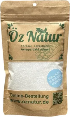 Zdjęcie produktu dla Öz Natur | Sól Epsom 300g