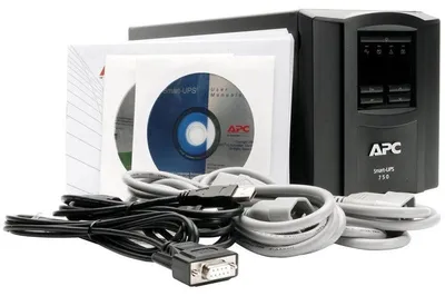 Image de APC Smart-UPS 750 VA LCD mit SmartConnect