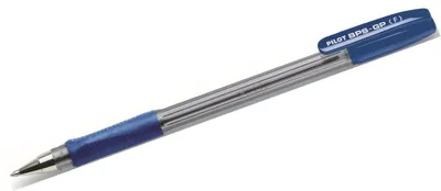 Produktbild von Pilot BPS-GP-F, Blau, Transparent
