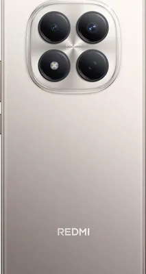 Xiaomi Redmi Note 15 Pro 17,2 cm (6.77") 8 GB 256 GB 6500 mAh Titan