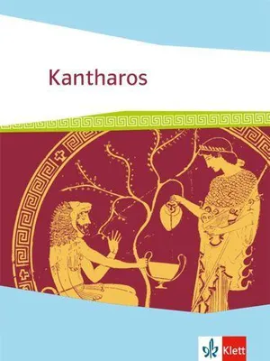 Produktbild von Kantharos. Schülerbuch. Ausgabe ab 2018
